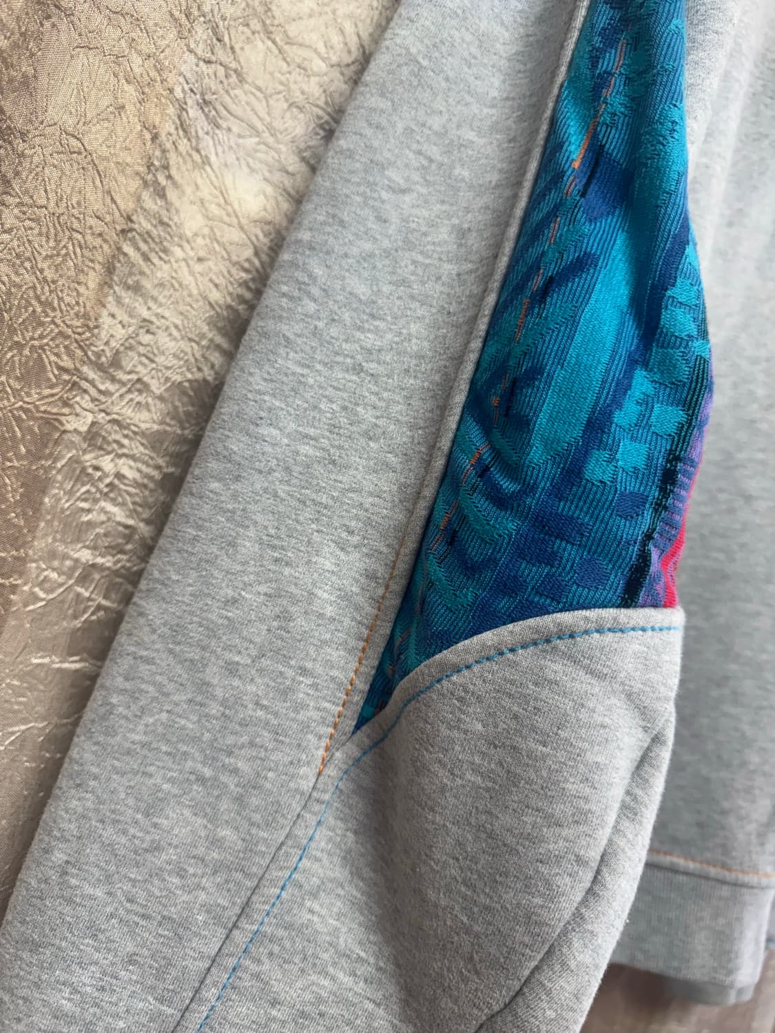 쿠지 집업 상품이미지5