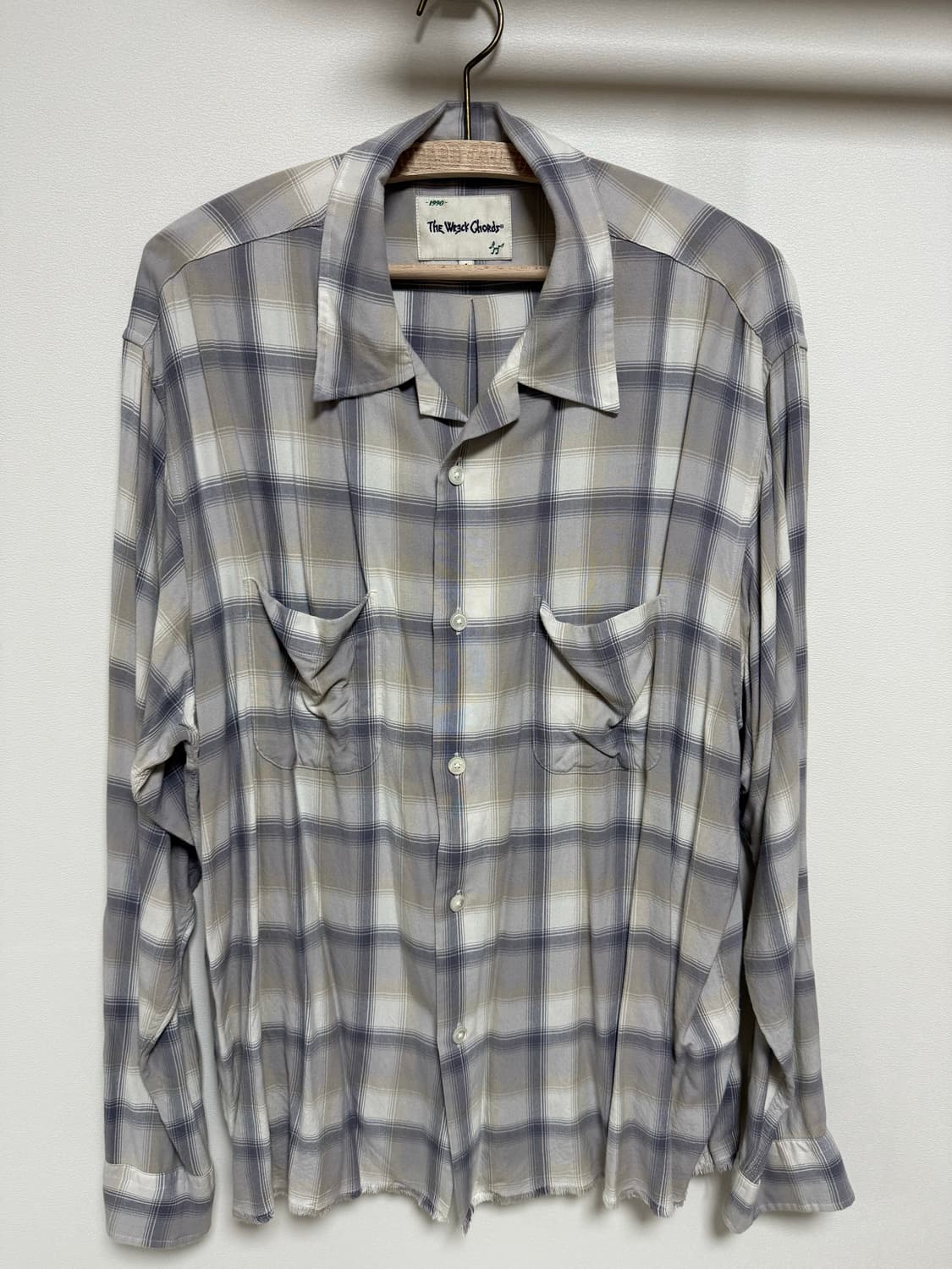 뤡코즈 row la shirt 상품이미지1
