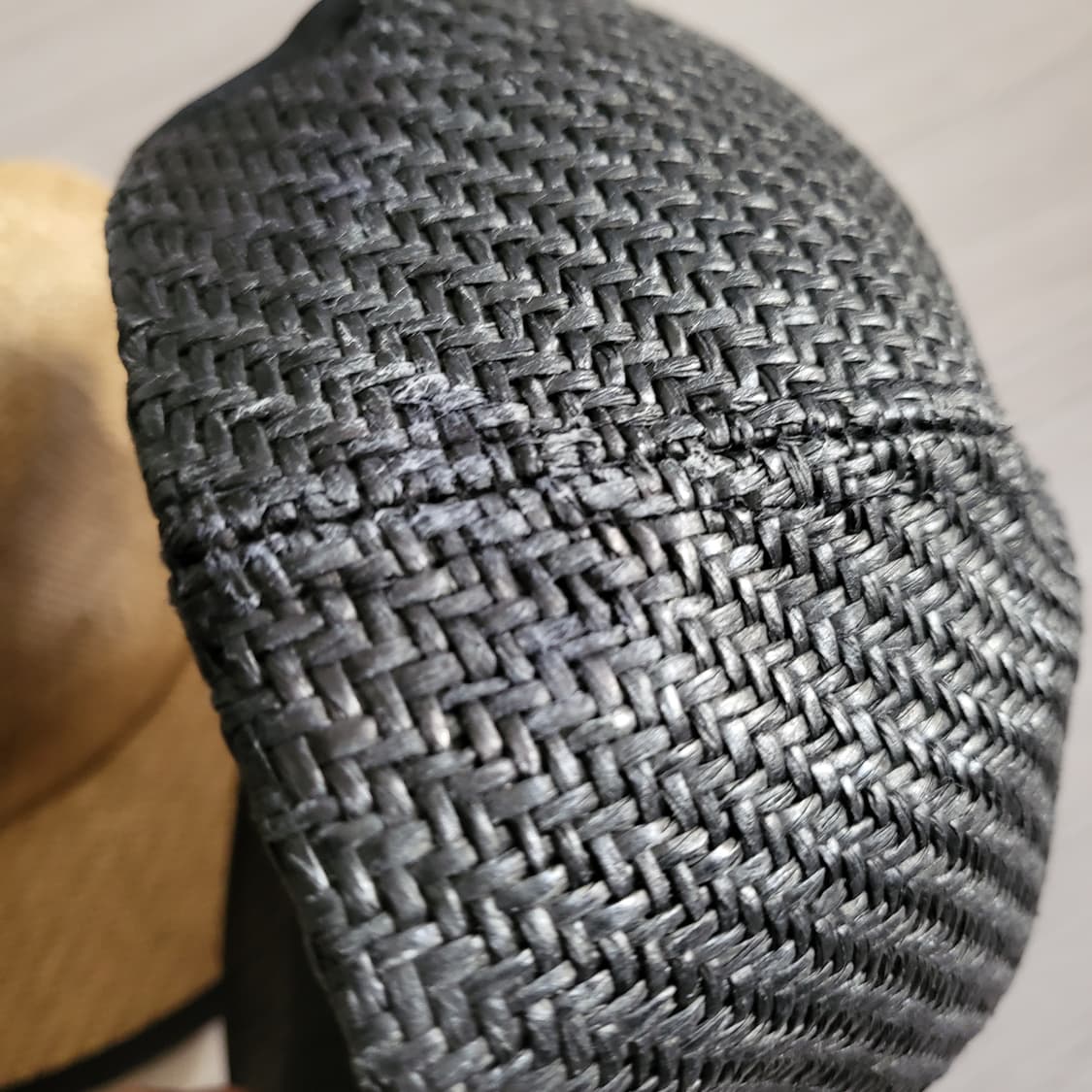 밀짚볼캡 2개 상품이미지6