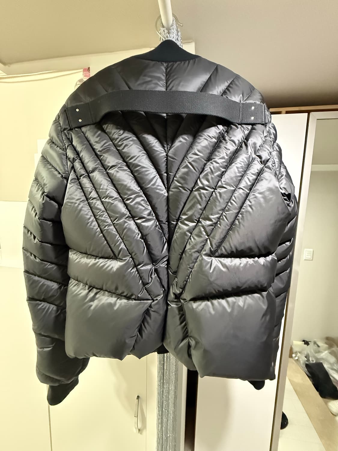 릭오웬스 몽클레어 래디언스 패딩 [2] 상품이미지2