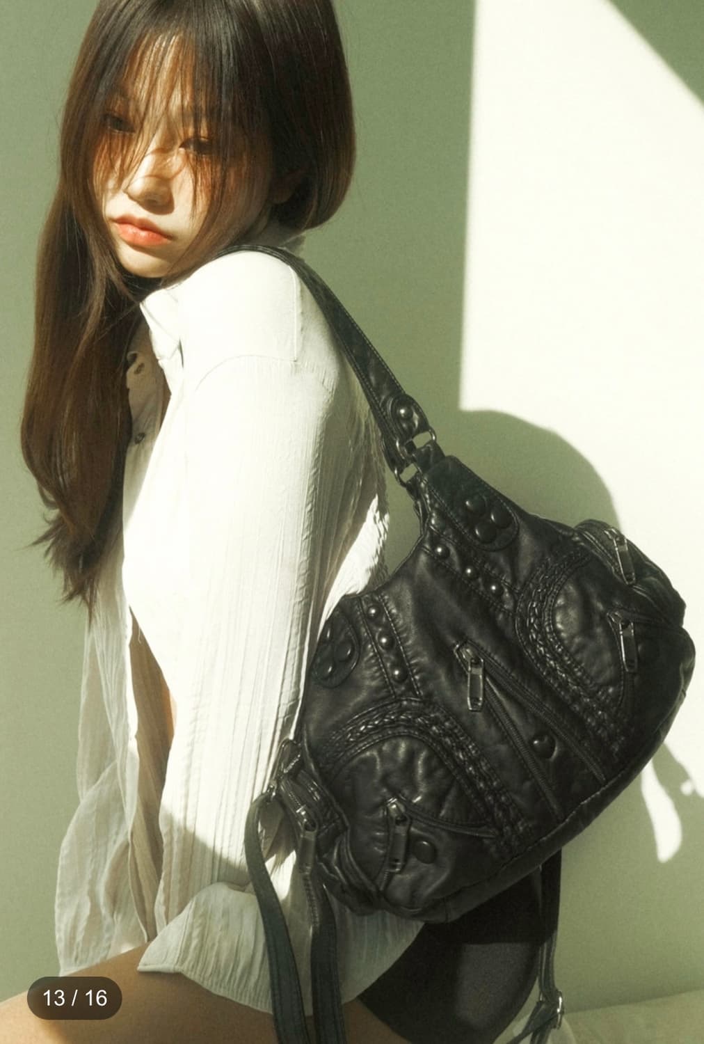 스윔시티 swimcity 허밍백 humming bag 숄더백 가방 상품이미지5