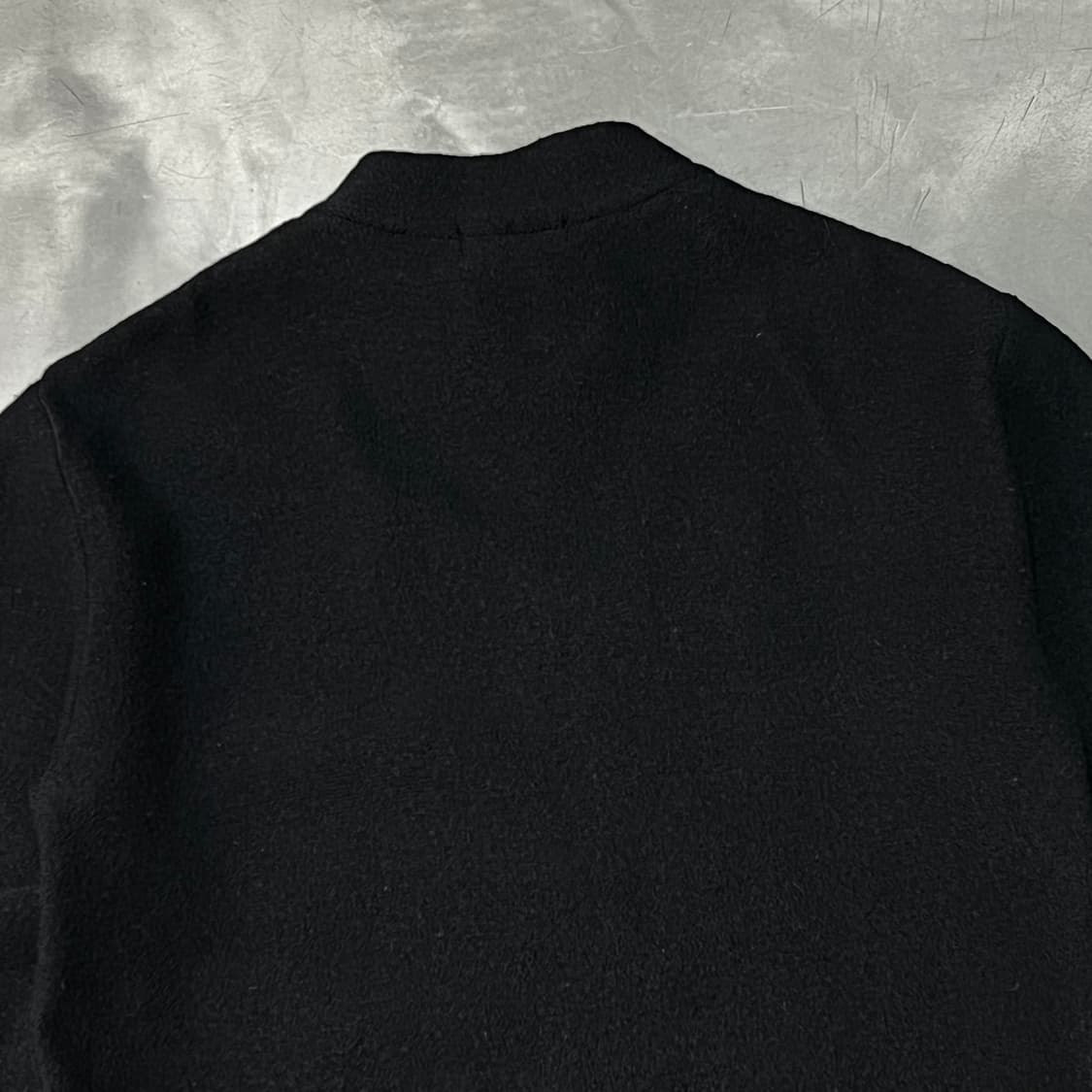  이세이미야케 맨 투웨이 니트 집업 y14714 상품이미지5