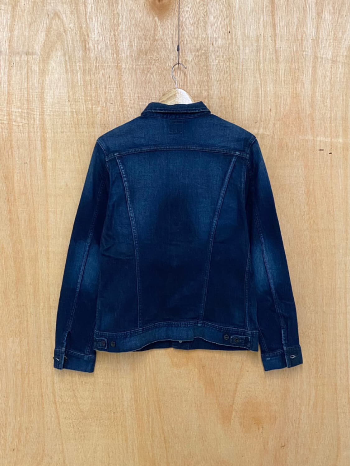 LEE x NANO UNIVERSE denim jacket 상품이미지3