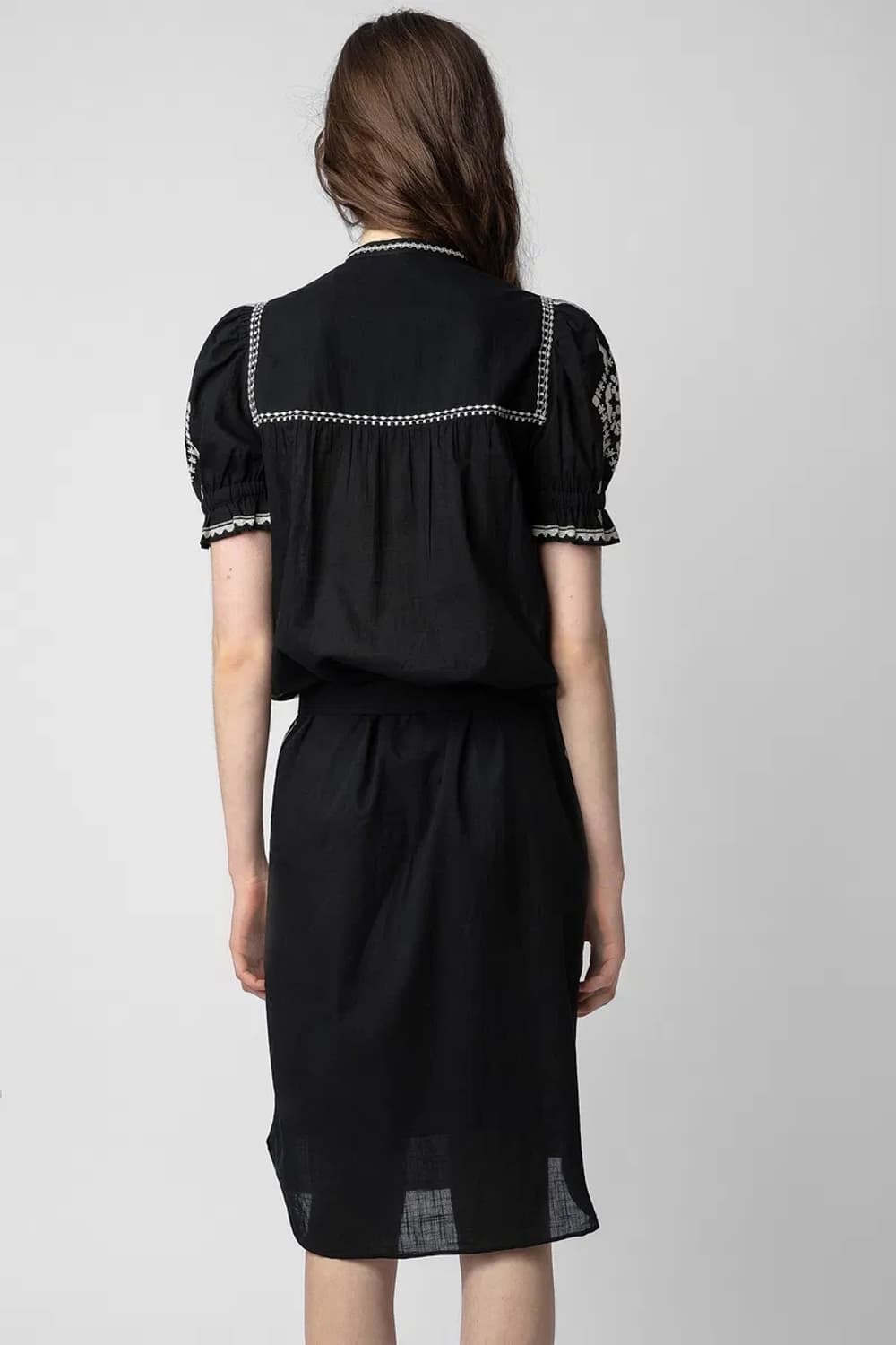 쟈딕앤볼테르 rigy 원피스(새제품)  상품이미지5