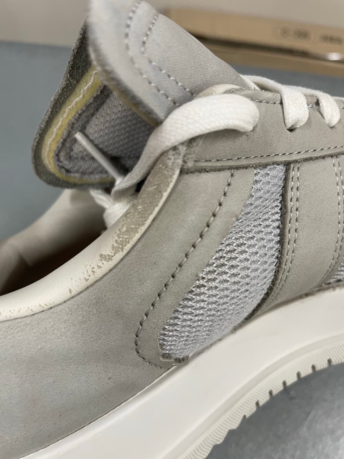 아디다스 BW 프리미어 클라우드 화이트 245  상품이미지9