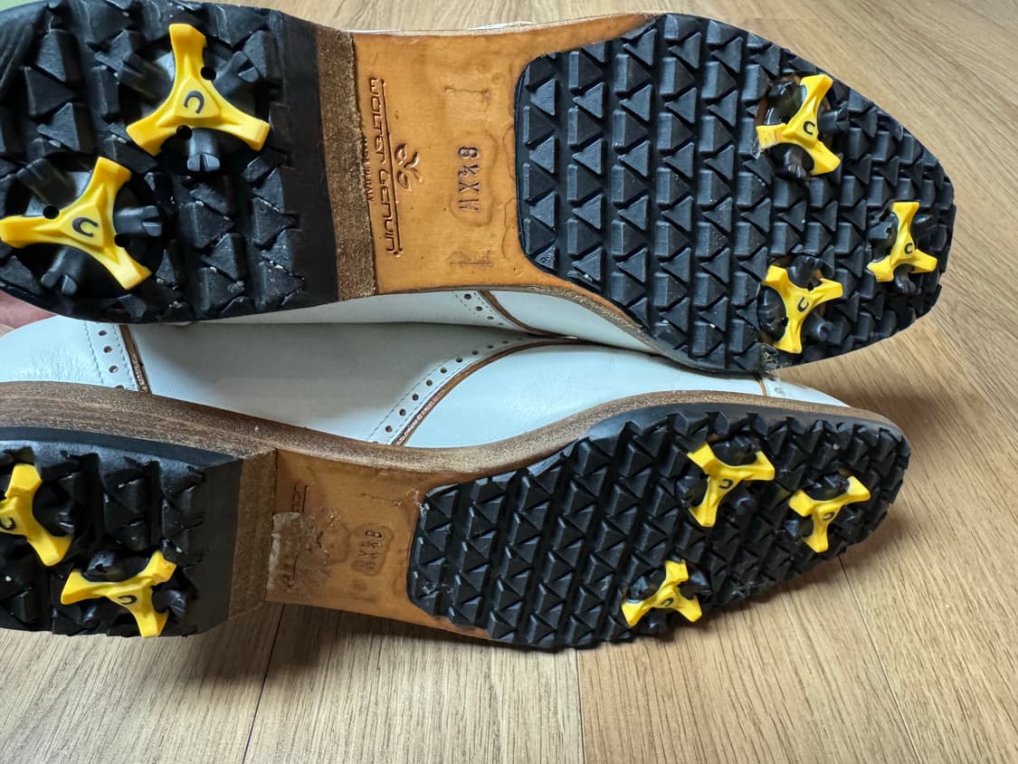 [Walter Genuin] 월터 제뉴인 여성 골프화 255 상품이미지8