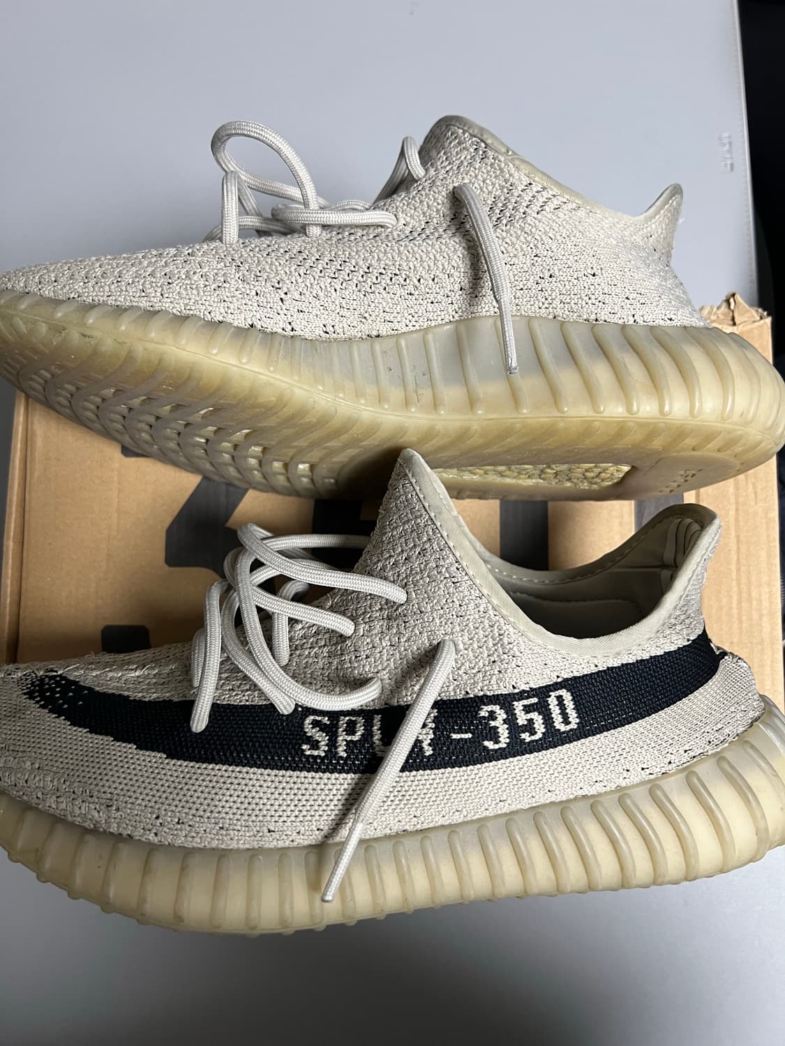 ( Adidas Yeezy )아디다스 이지부스트 350 V2 슬레이트 코 상품이미지3