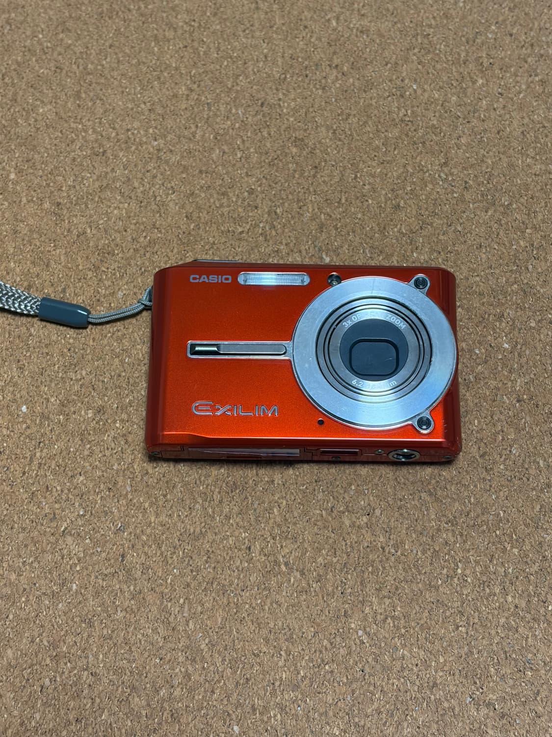 카시오 엑슬림 Casio exilim ex-5500 상품이미지2