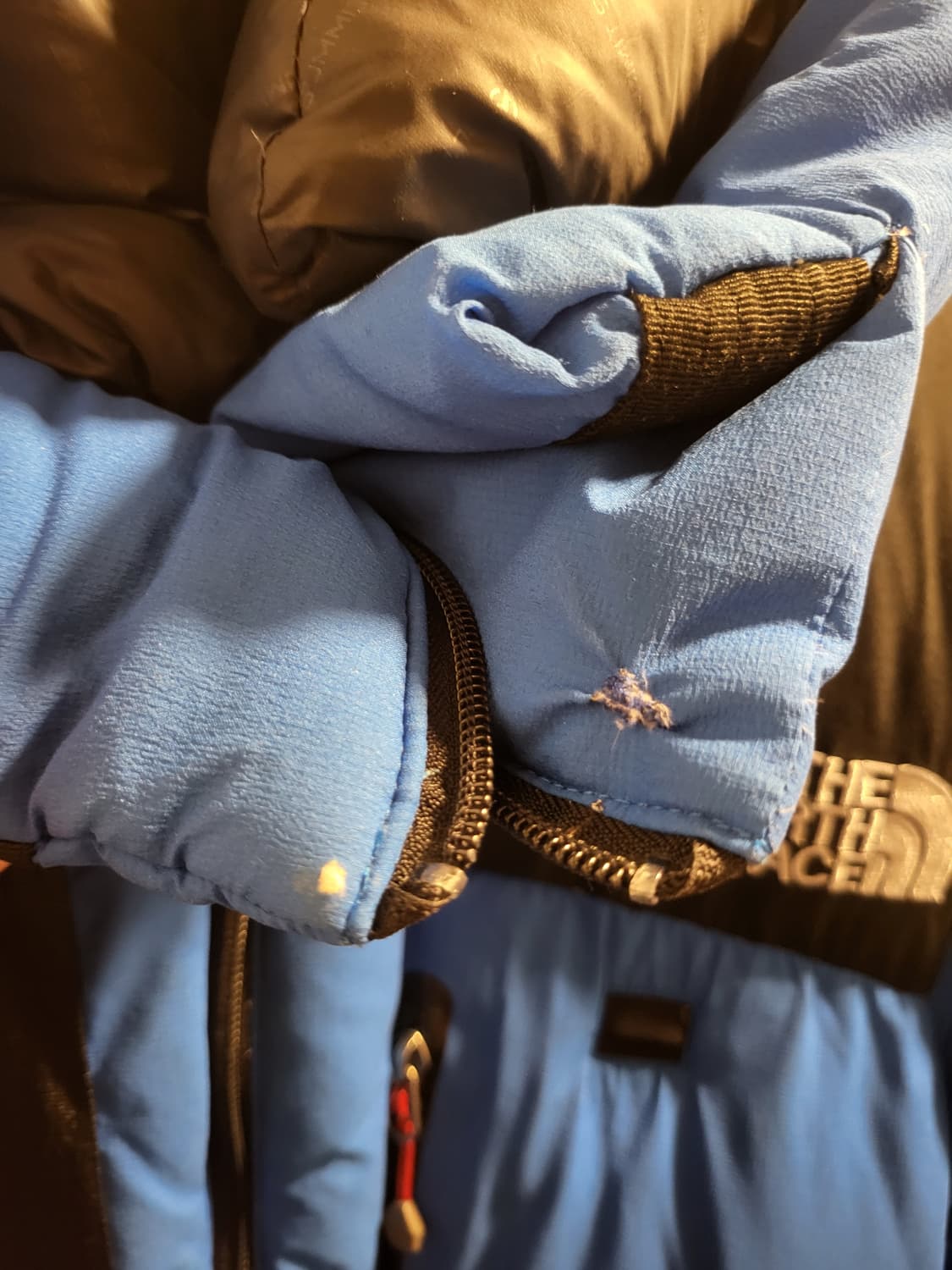 노스페이스 히말라야 패딩 상품이미지8