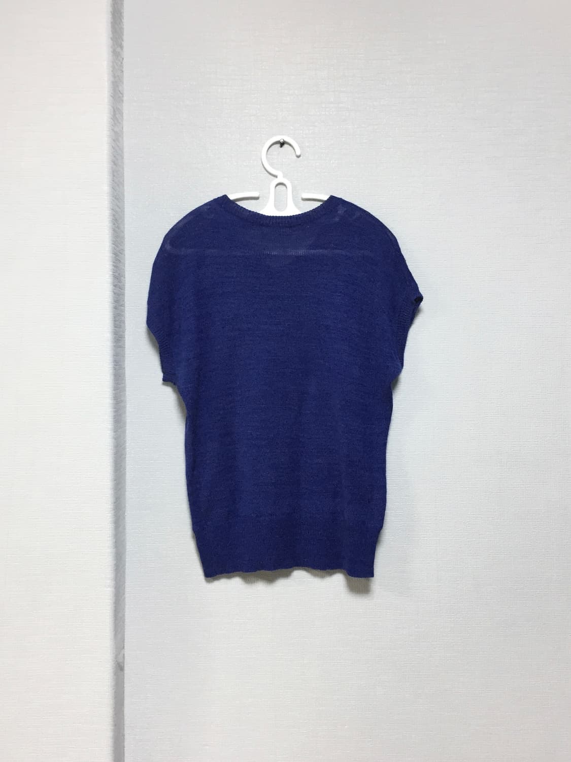 Japanese vintage dot knit top 상품이미지9