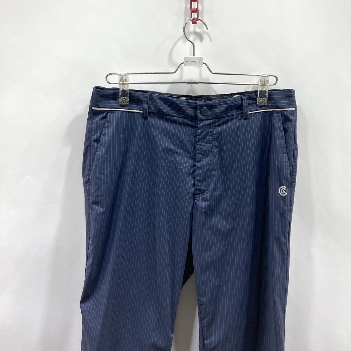 클리블랜드 남성골프팬츠 스트라이프 32 상품이미지2