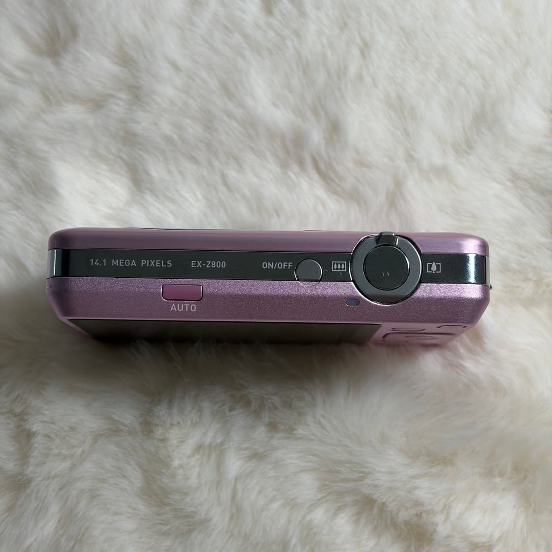 민트급) 카시오 엑슬림z800 풀박스 상품이미지3