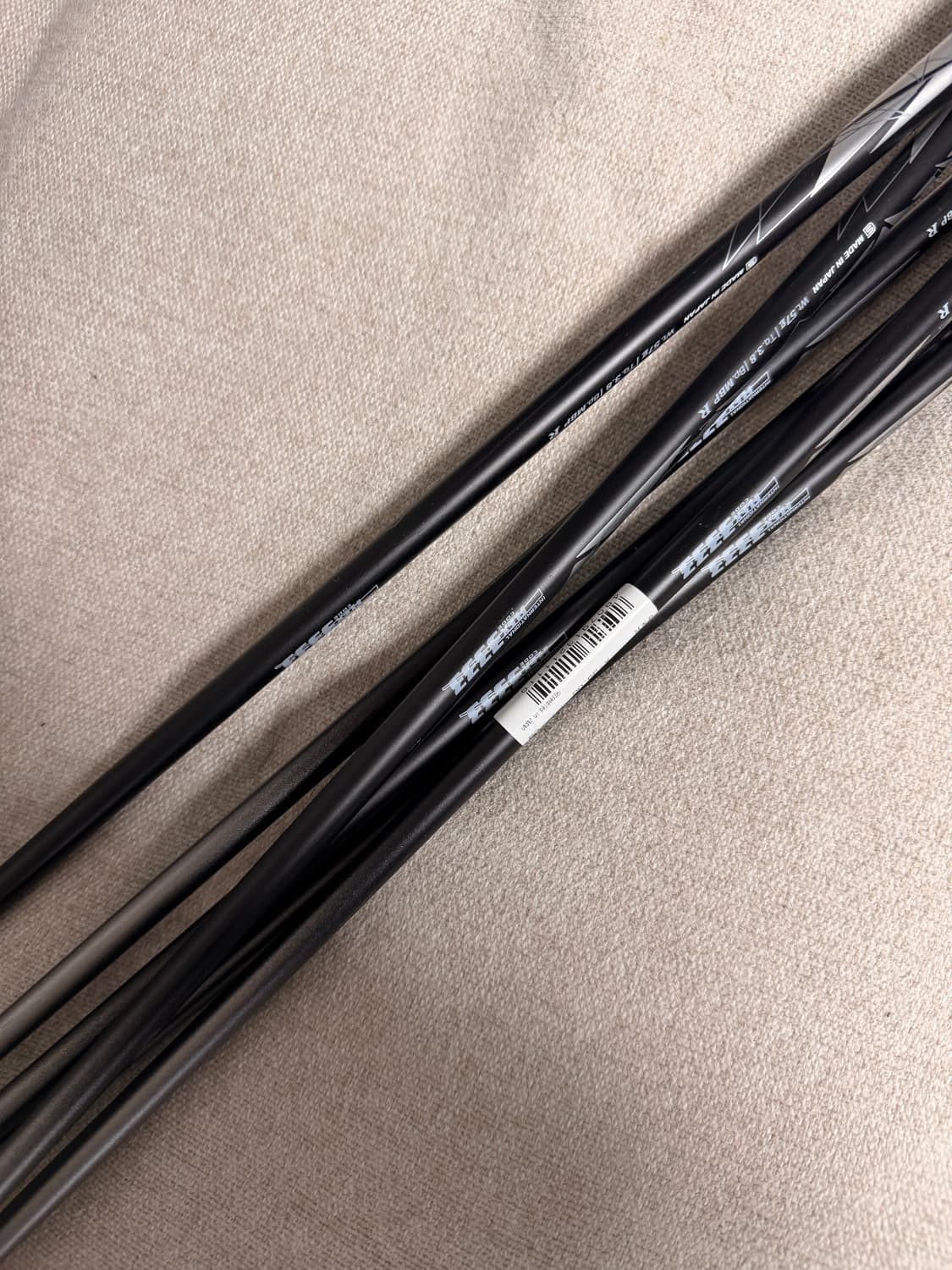 젝시오 X 샤프트강도 R 골프 아이언 세트 상품이미지2