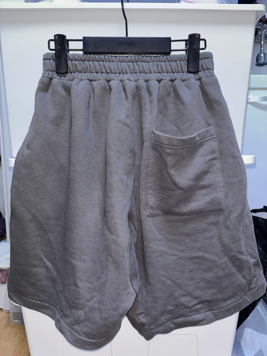 샵페어리 자수 버뮤다 팬츠 (품절템) 상품이미지2