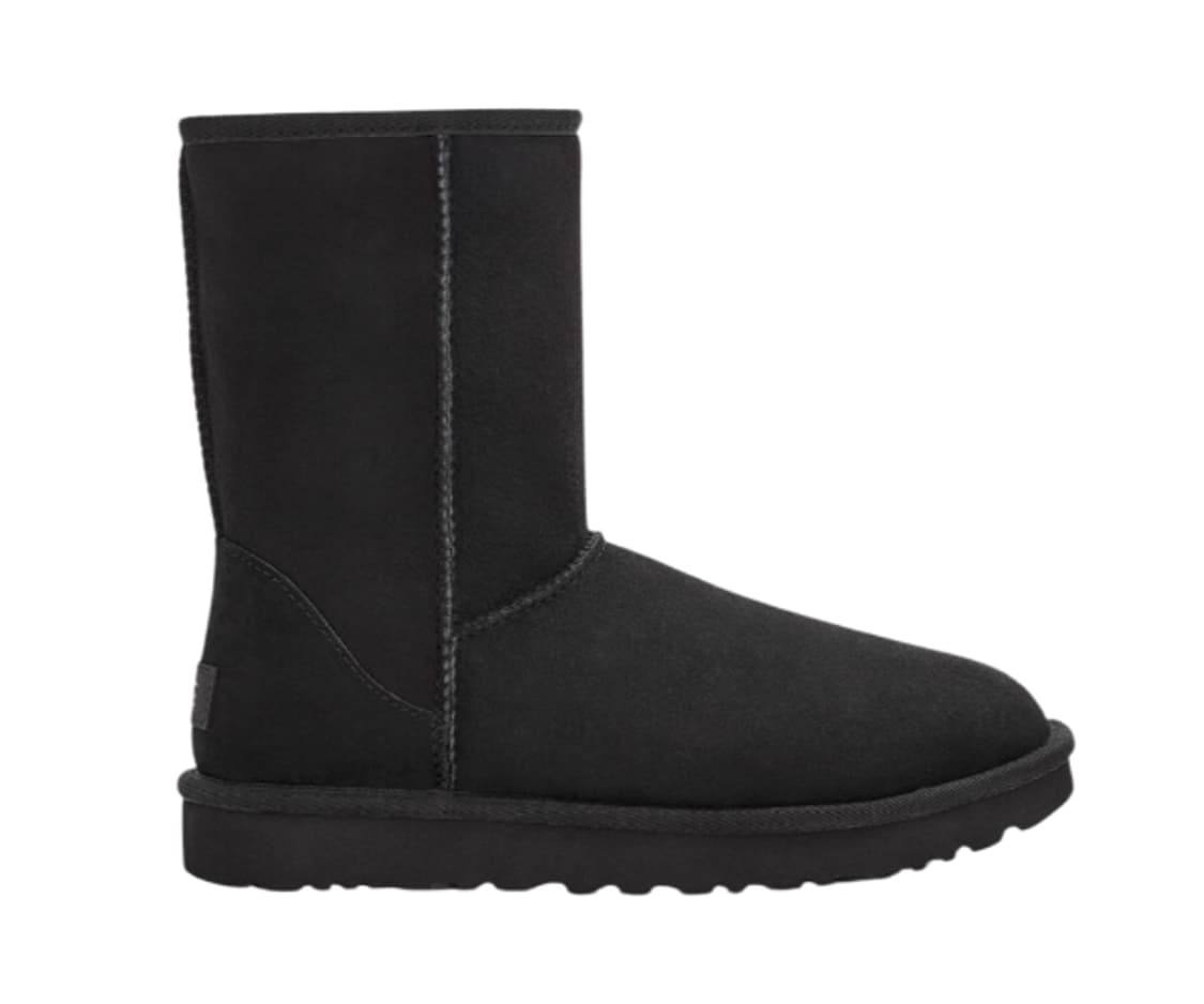 UGG 어그 여성 클래식 숏 부츠 블랙 1016223 상품이미지1