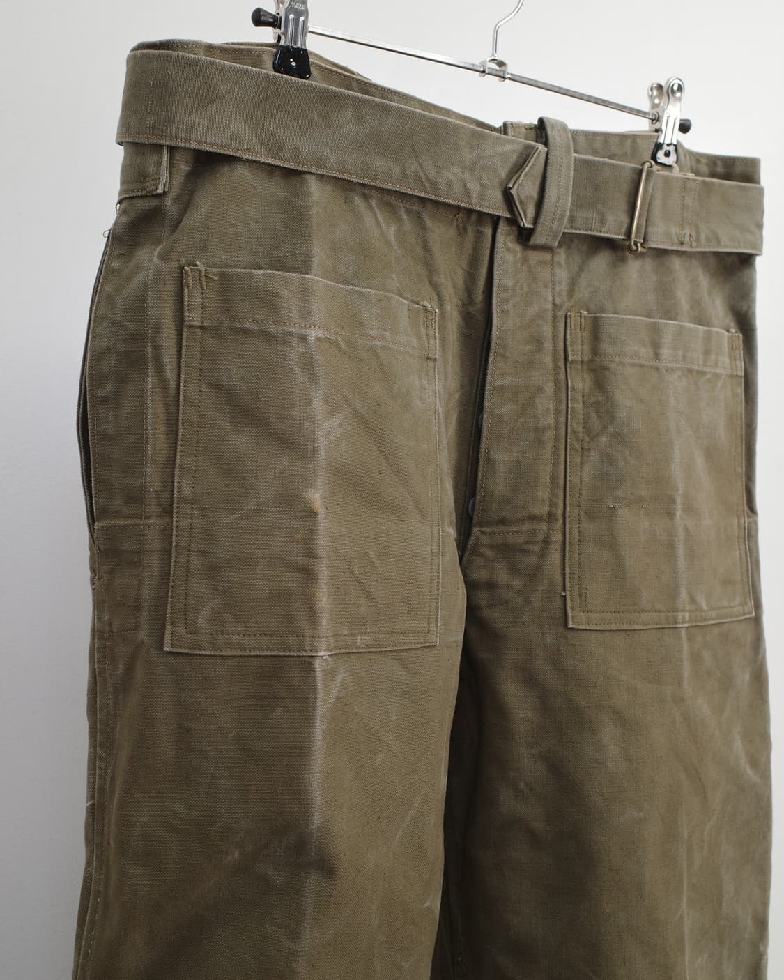 French Army M-35 motorcycle trousers 상품이미지2