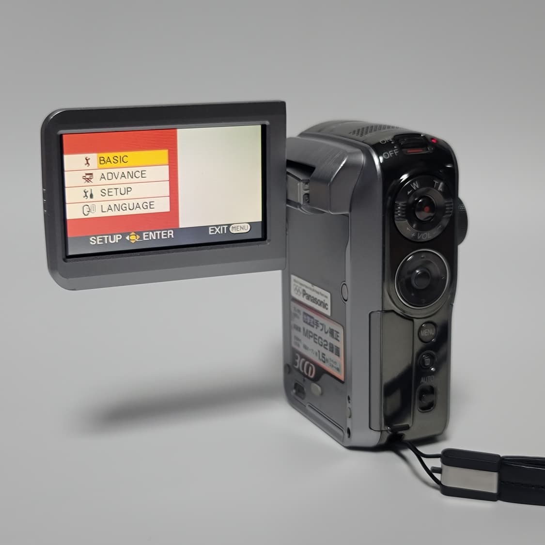 파나소닉 sdr-s100 panasonic sdr-s100 상품이미지2