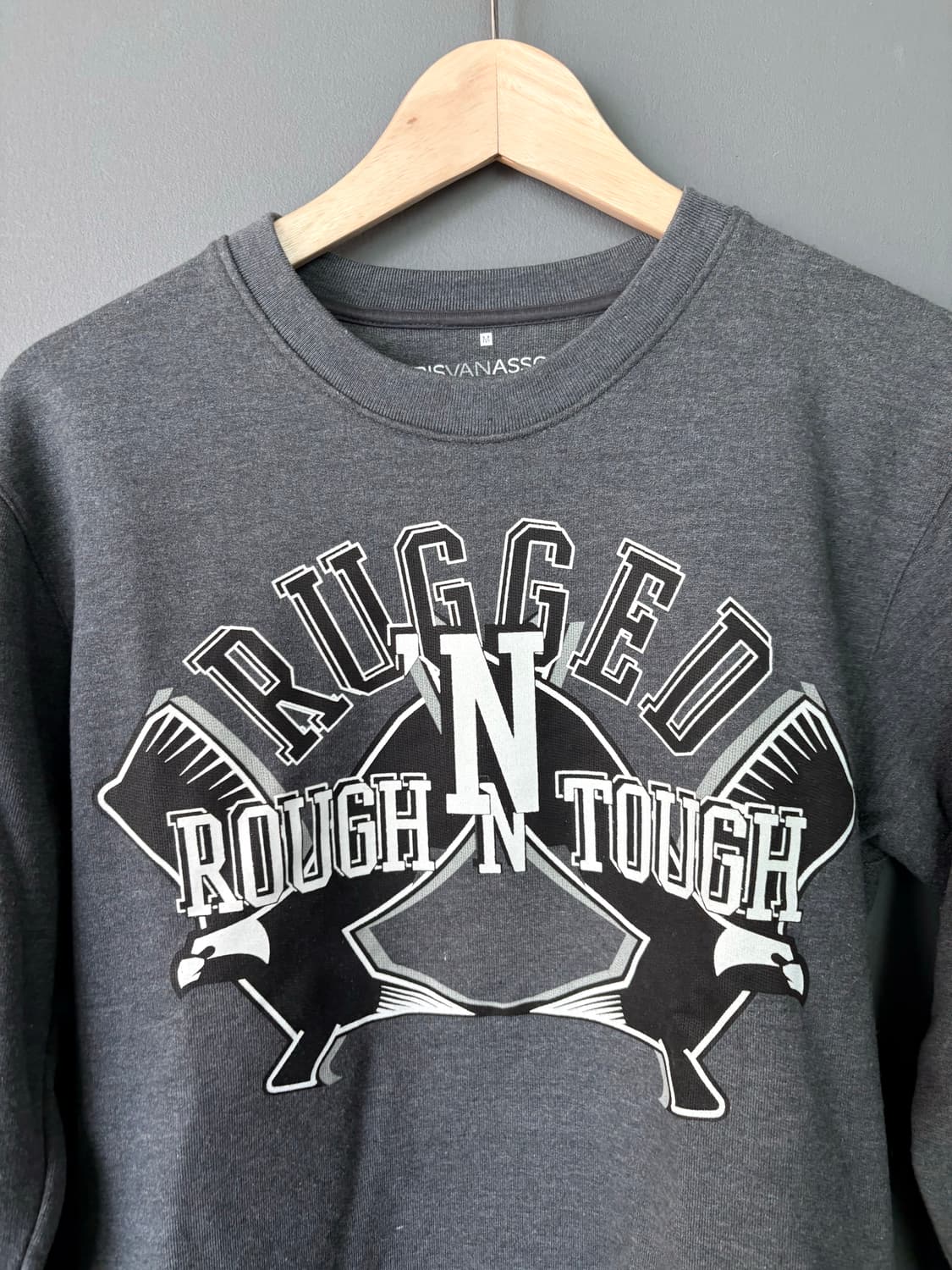 크리스반아셰 맨투맨  상품이미지2