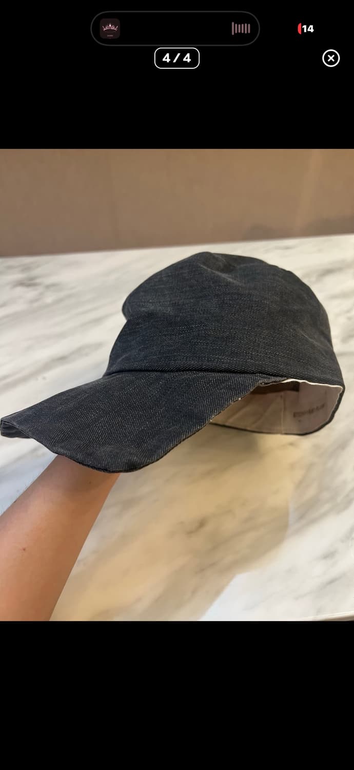 reinhard plank  cyrus hat 상품이미지4