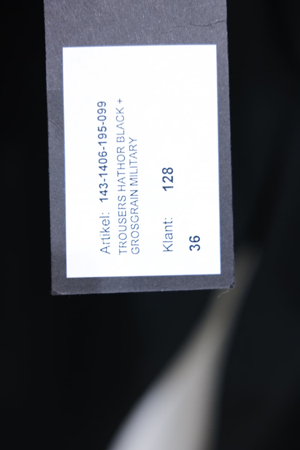 Haider Ackermann 상품이미지5