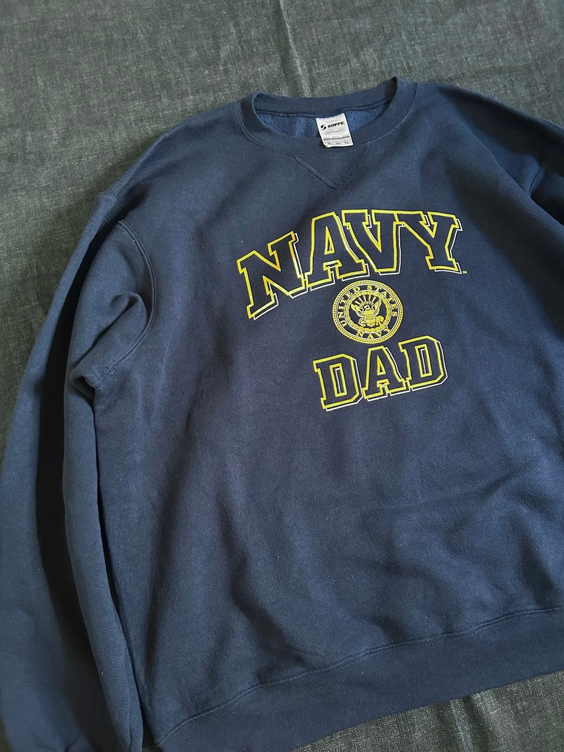 00s Soffe US NAVY 미해군 스웻셔츠 상품이미지2