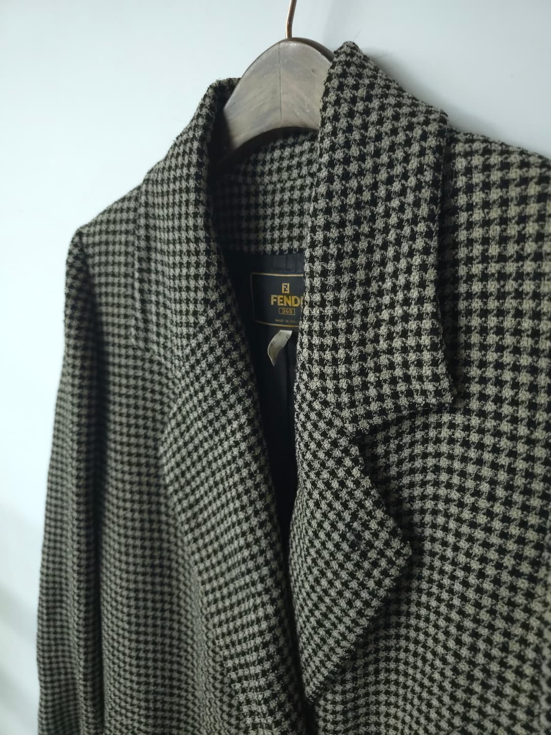 펜디(FENDI ITALY🇮🇹) 더블코트 ( 여성 66~77 ) 상품이미지3