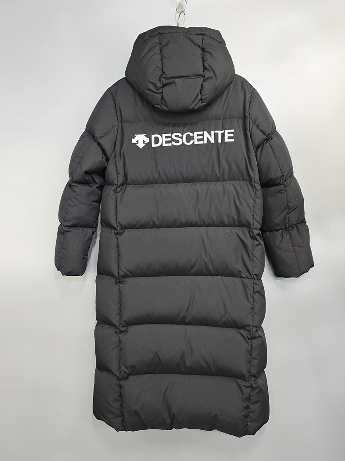 데상트(Descente) 히트나비 구스 롱패딩 85 상품이미지5