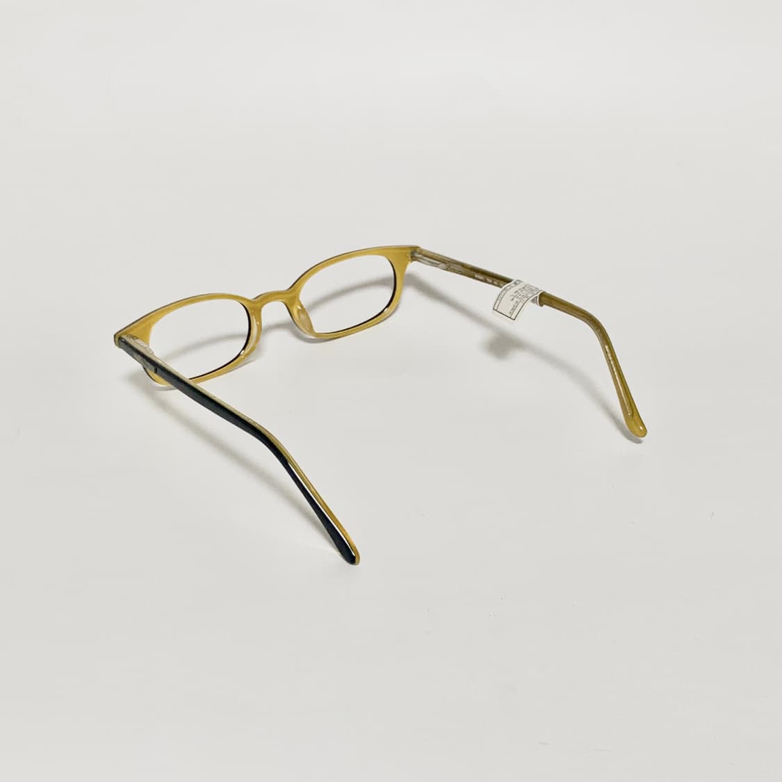 976 일본제 1990년대 데드스탁 오리지널 단종 빈티지 안경테 레트로 상품이미지5