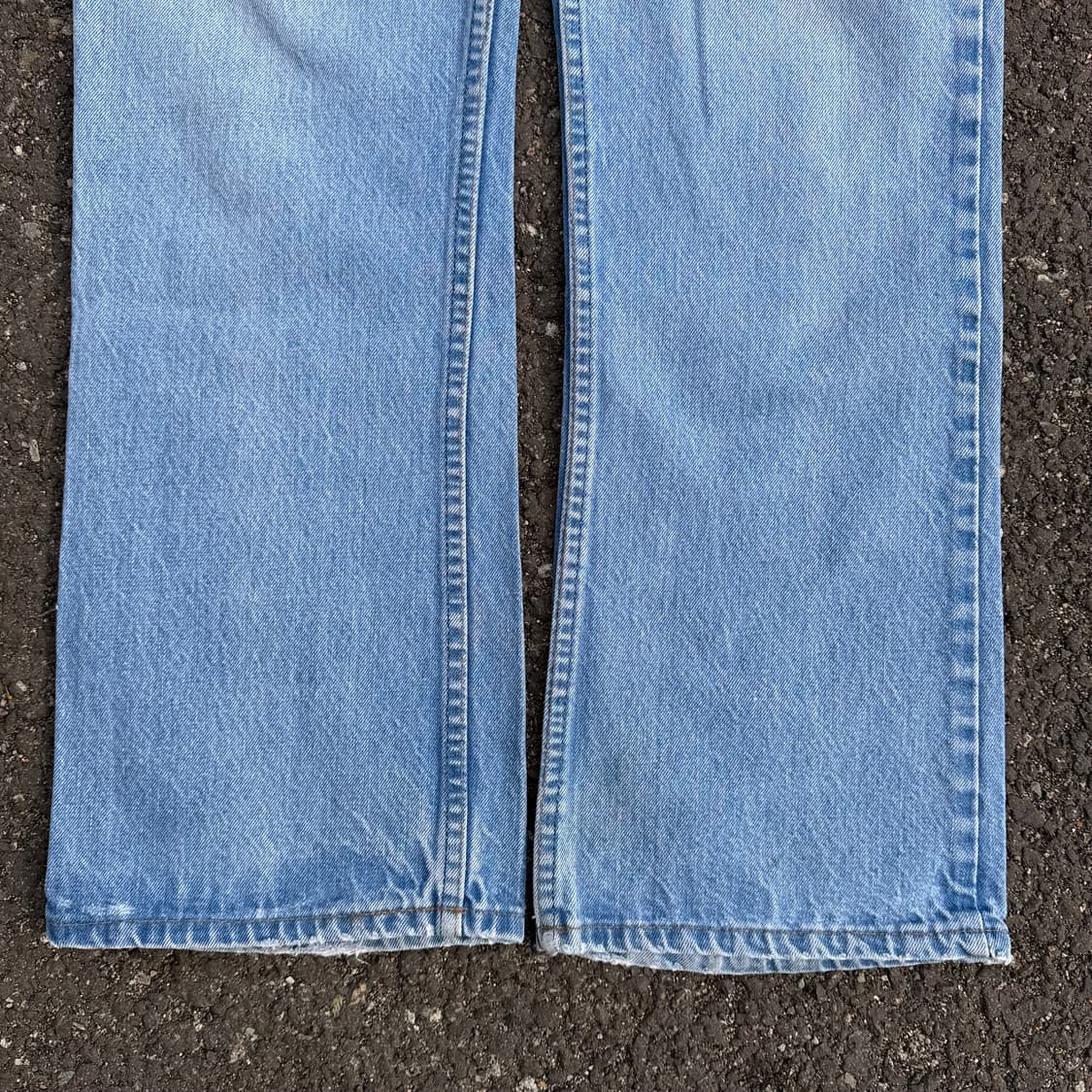 80s 빈티지 리바이스 517 부츠컷 오렌지탭 상품이미지4