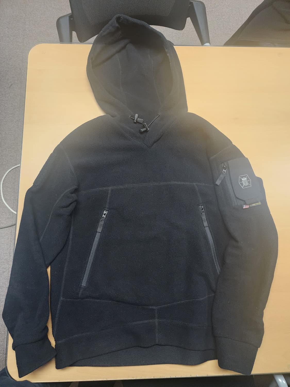 키타니카 아메리칸 후디 L (105) 상품이미지1