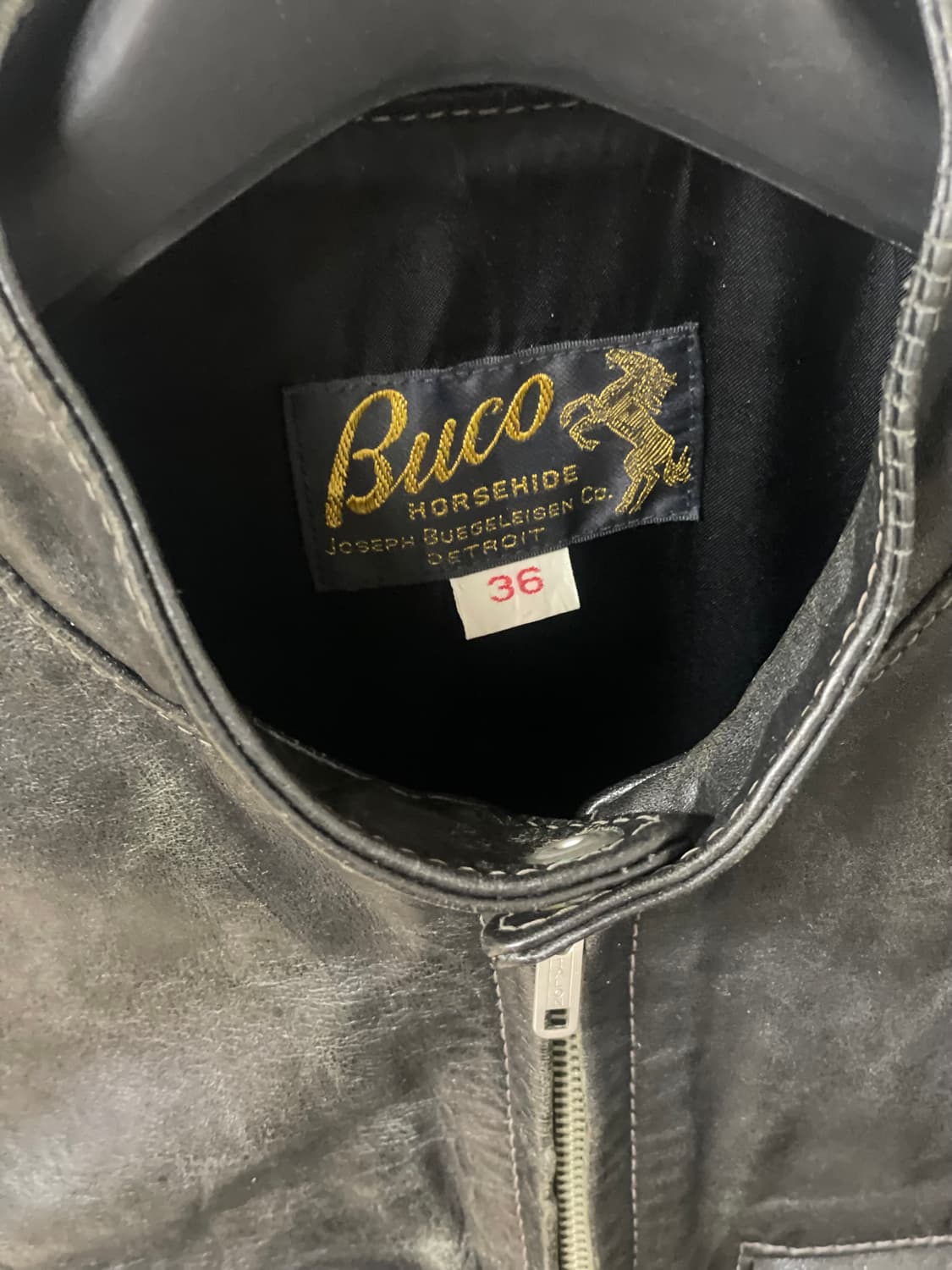 리얼맥코이 부코 j100 36 상품이미지5