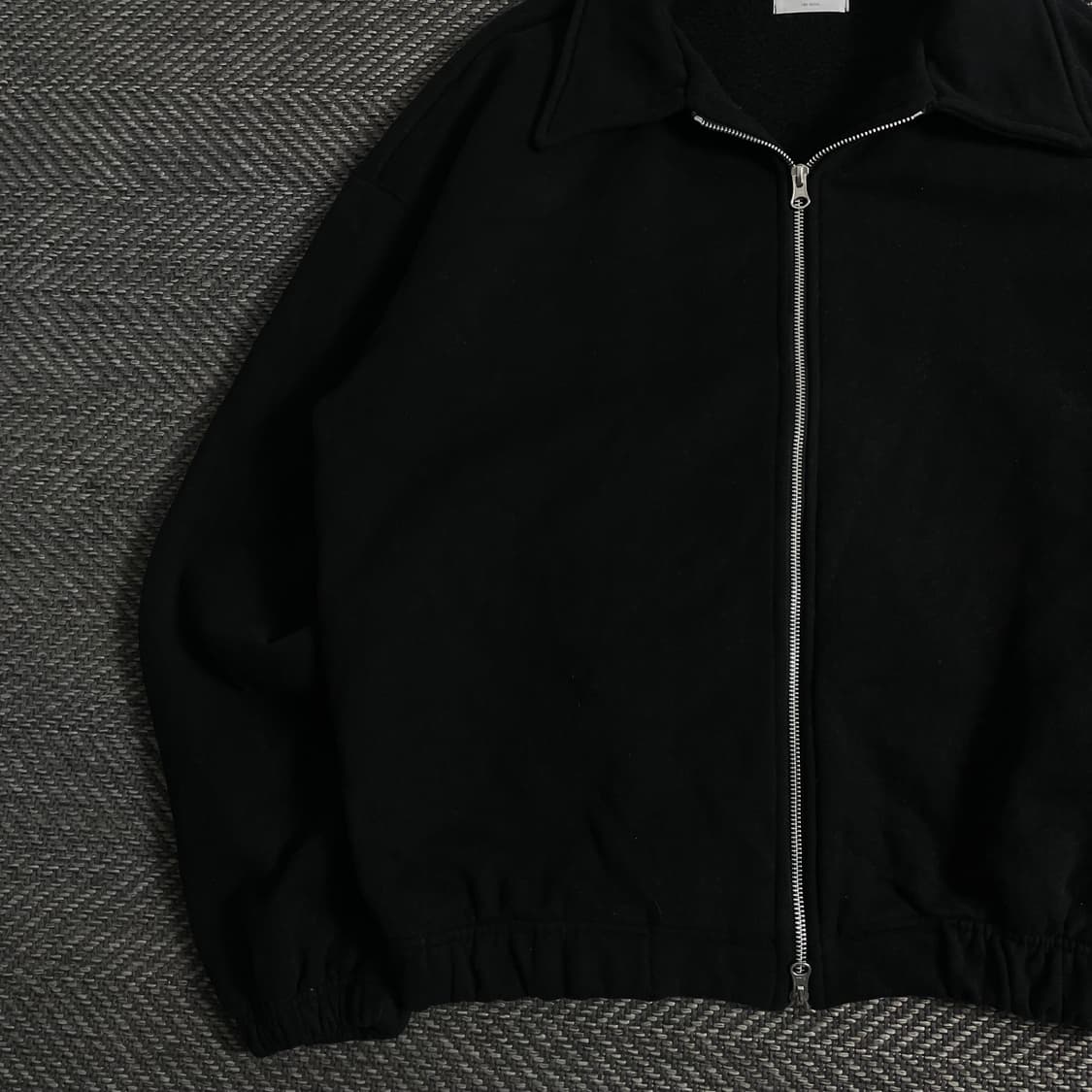 Mac 미니멀 투웨이 하이넥 집업 자켓 y 3807 상품이미지4