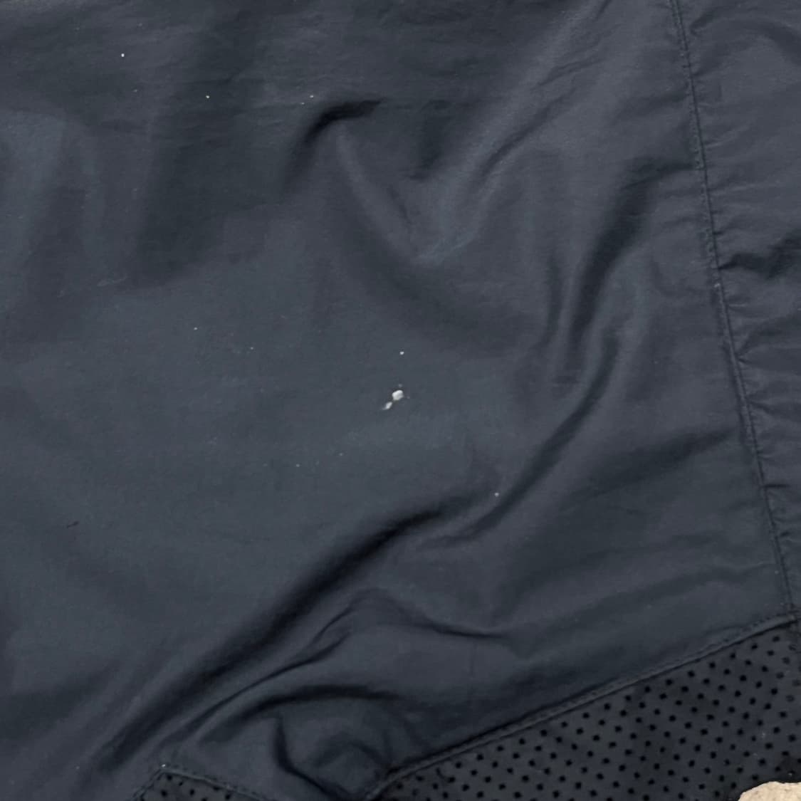 [정품/L] 나이키 블랙 바람막이 후드집업 b14 상품이미지8