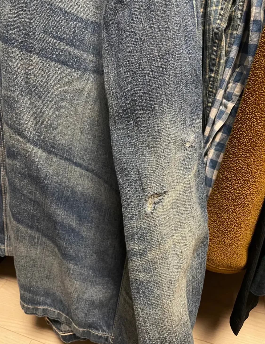 폴로컨트리 초어자켓 m 상품이미지5