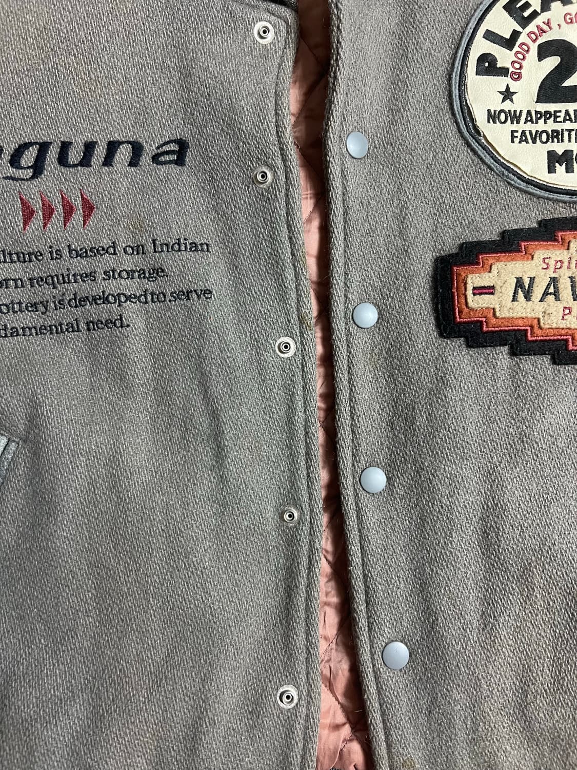 빈티지 mcgregor 나바호 자켓 상품이미지7