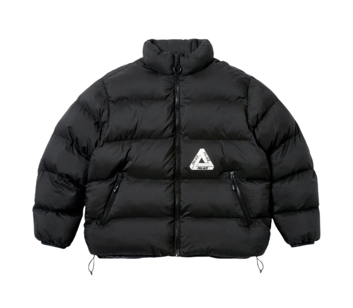 (급처) 팔라스 립스탑 푸파 패딩 23FW 상품이미지1