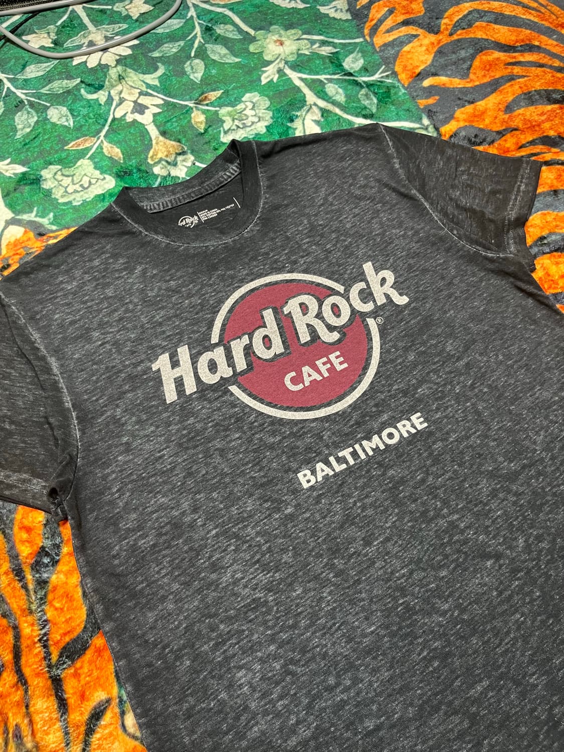 HARD ROCK 볼티모어 티셔츠 상품이미지2