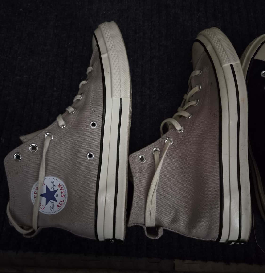 컨버스 x 피어 오브 갓 에센셜 척 70 하이 2족 일괄 상품이미지6