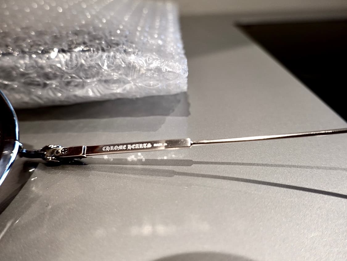 크롬하츠 바가솔레스 실버 안경 상품이미지9