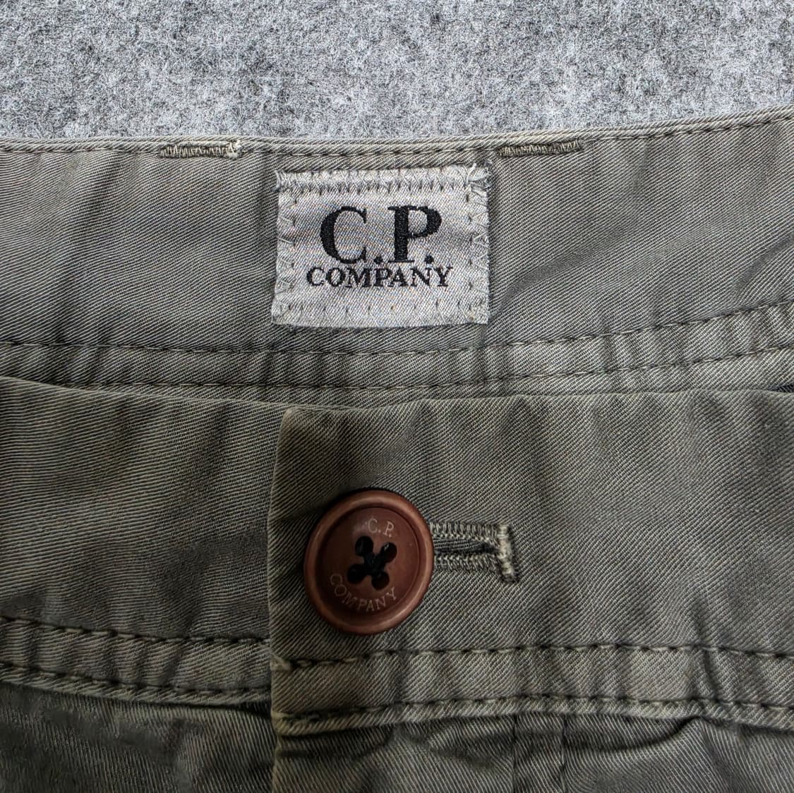 CP company CP 컴퍼니 렌즈 카고 팬츠 바지 86사이즈 상품이미지9