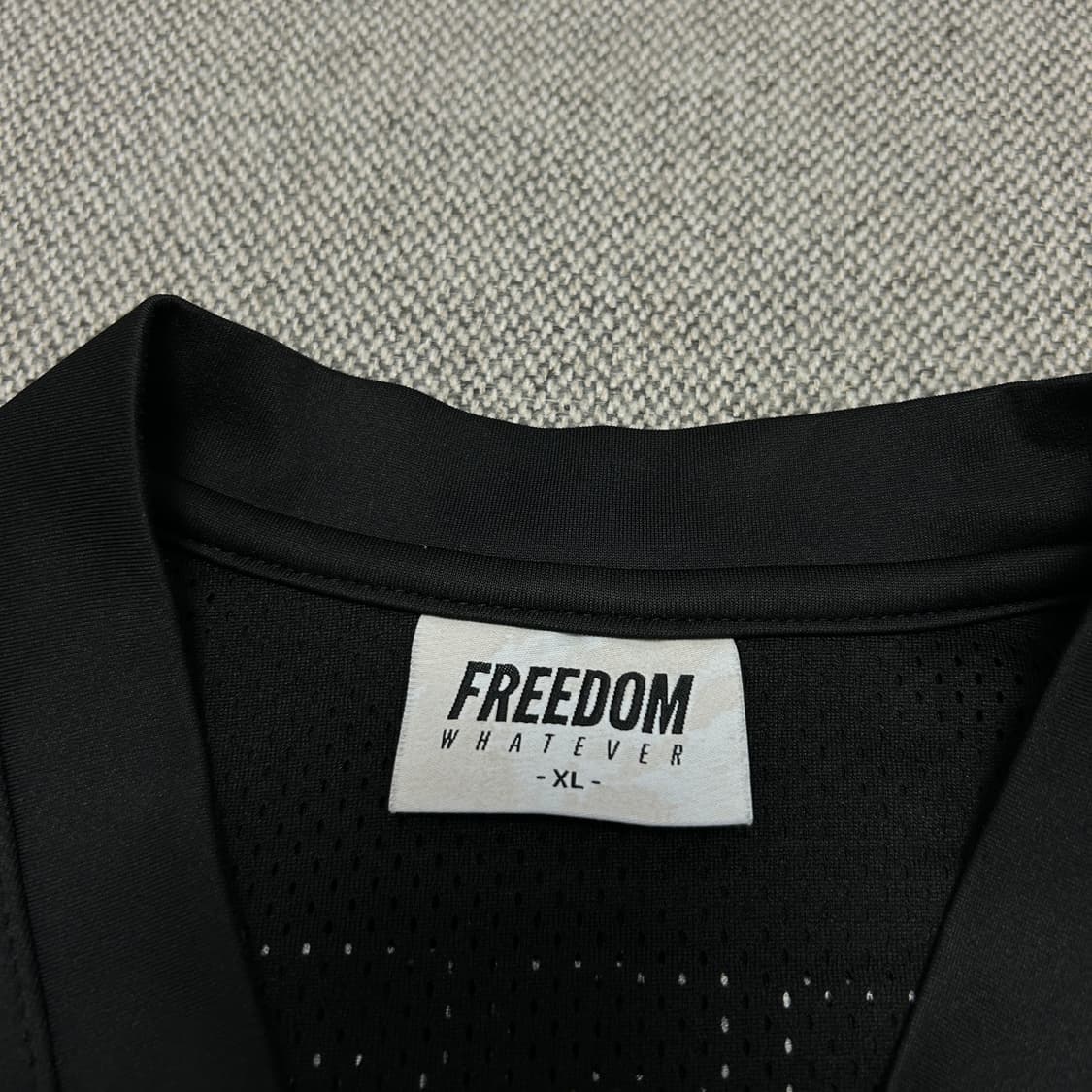 프리덤 럭비 져지(XL) 상품이미지2