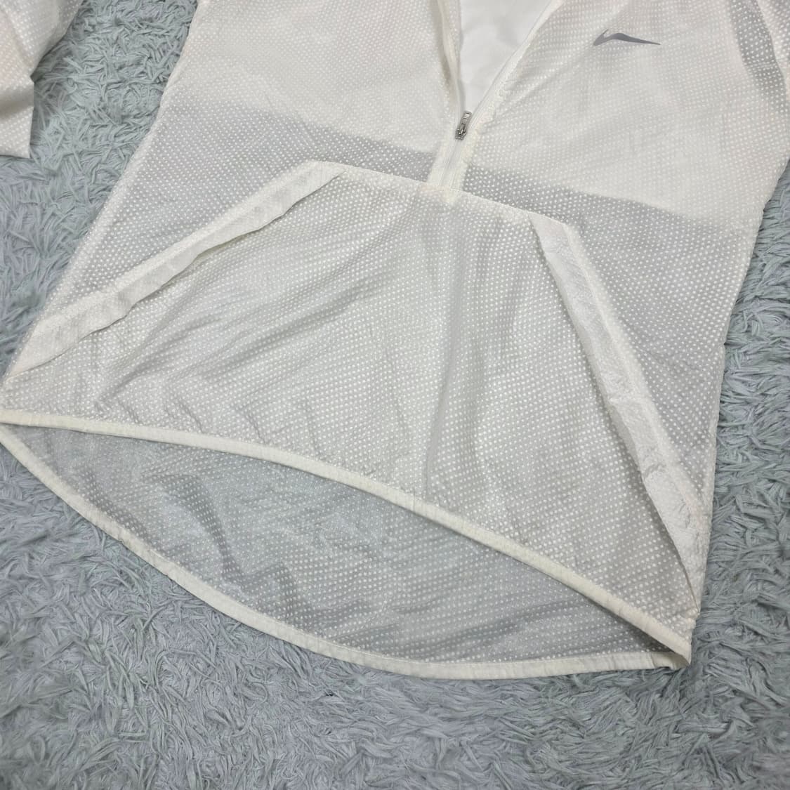나이키골프 여성 하이퍼어댑트 하프집 후드자켓 S 상품이미지7