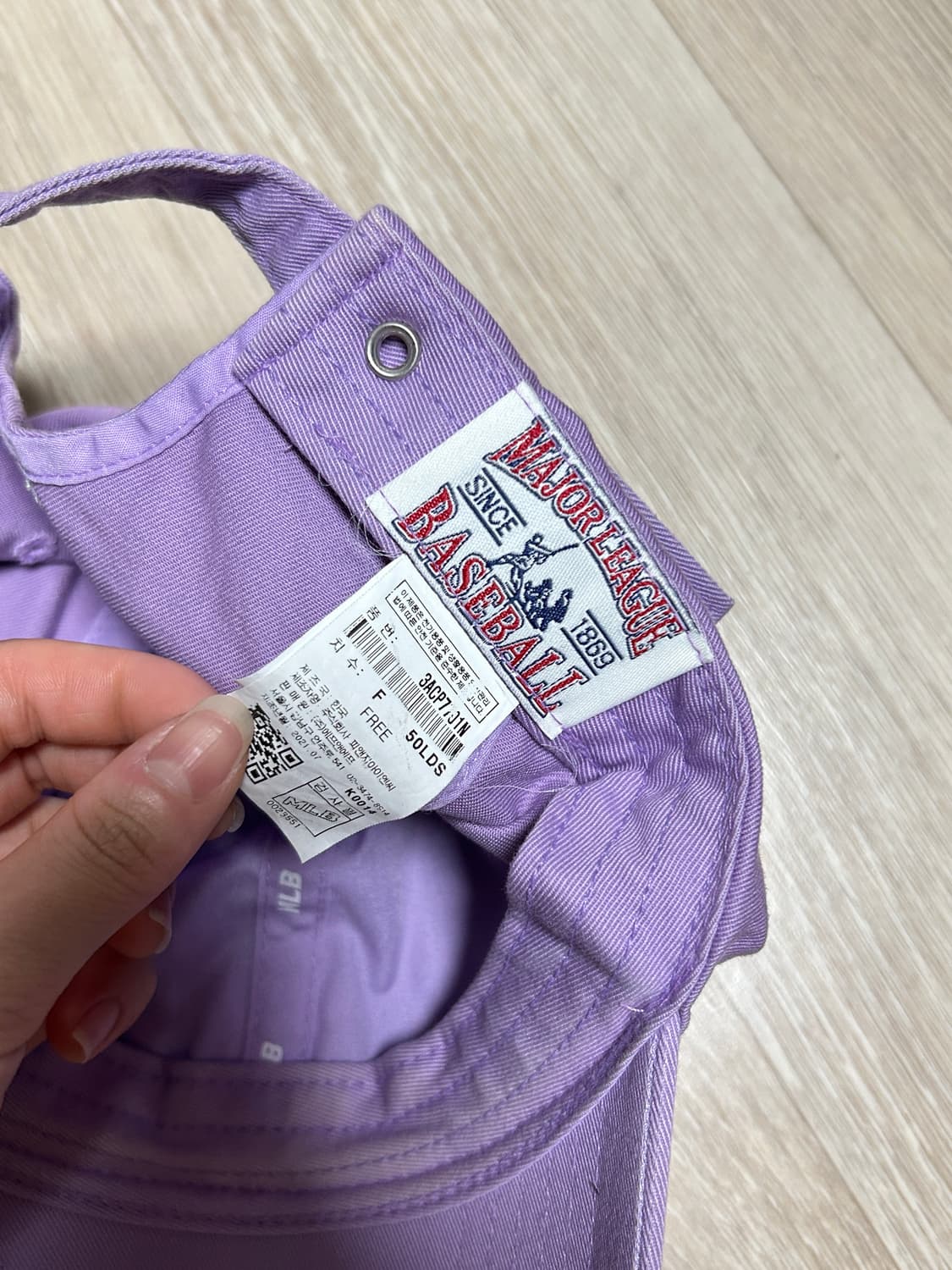 MLB 볼캡  상품이미지2