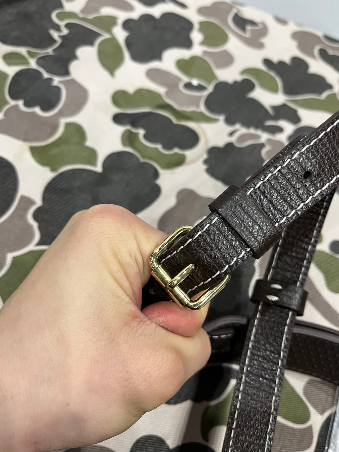 루이비통 소뮈르 캔버스백 가방 상품이미지5