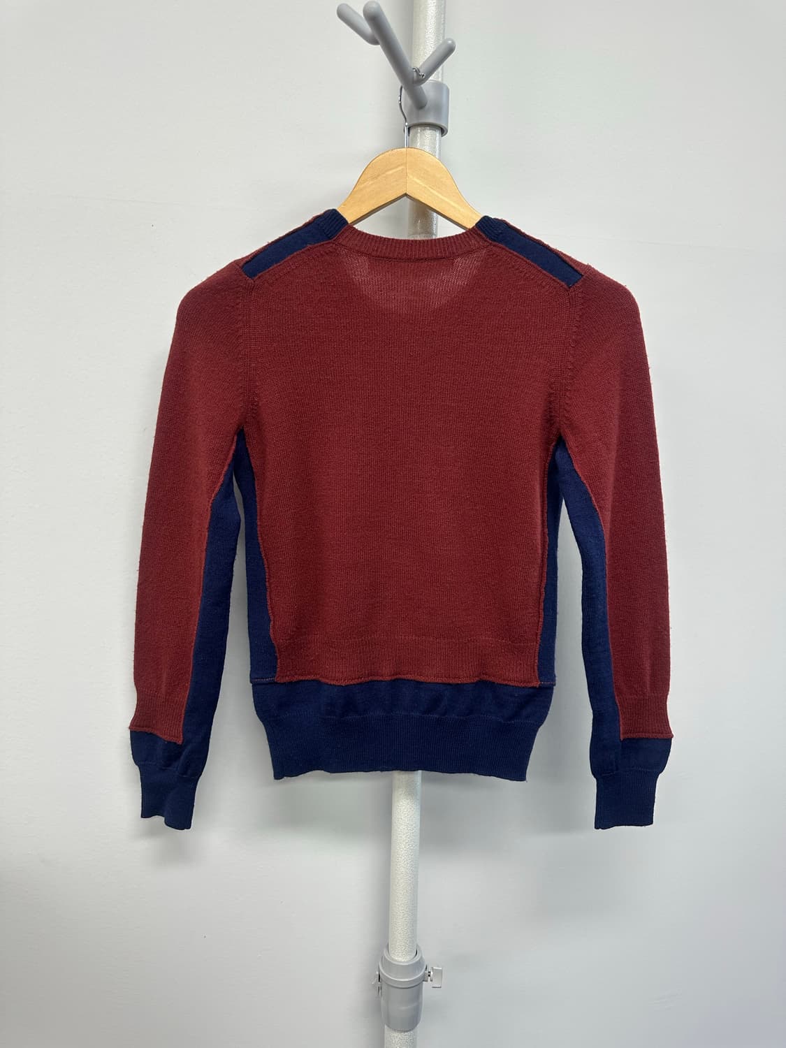 꼼데가르송 아카이브 해체주의 가디건 상품이미지6