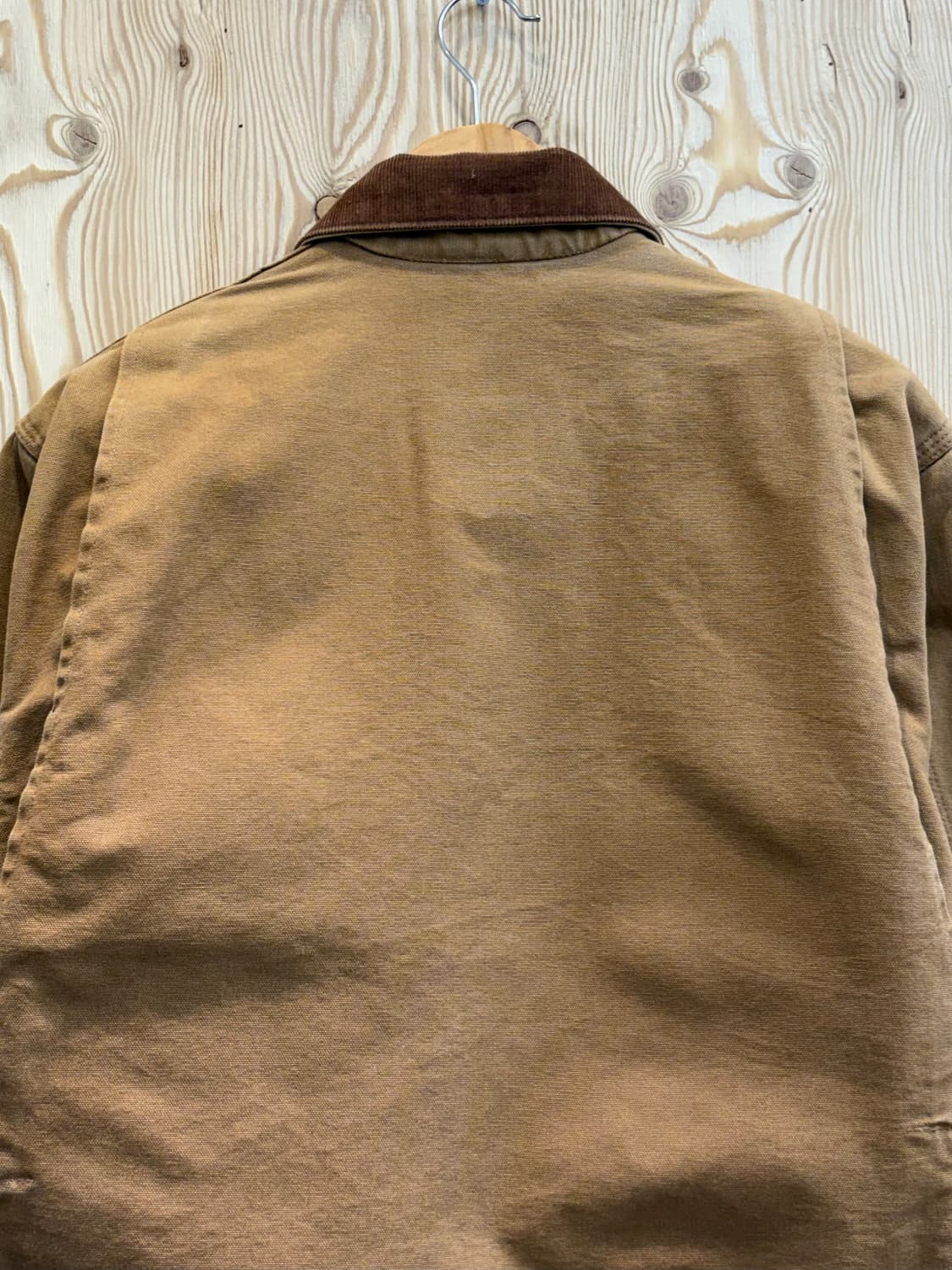 90s 칼하트 디트로이트 워크자켓 상품이미지4