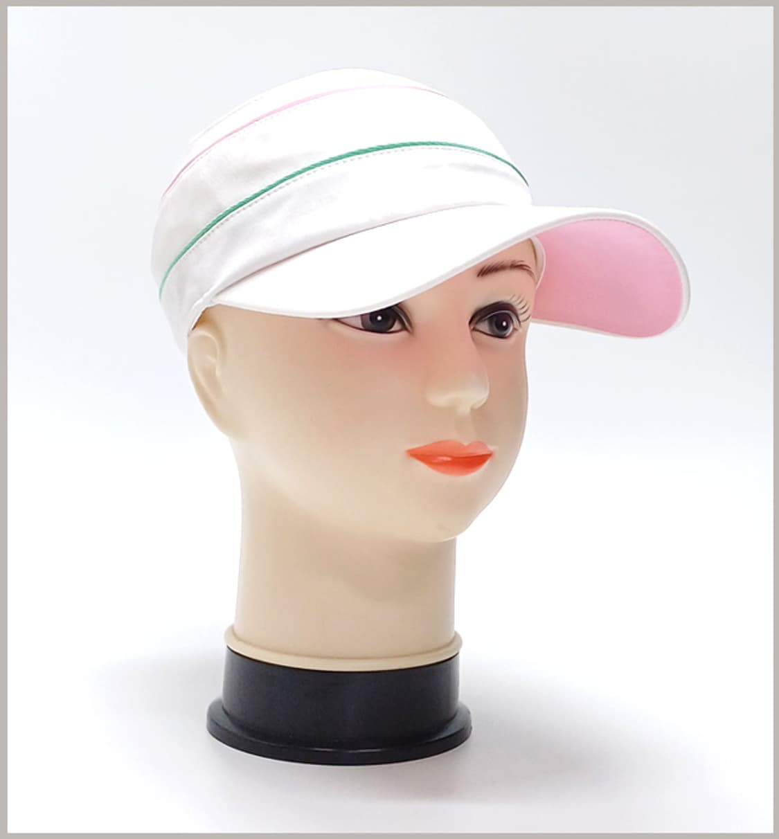 까스텔바작 정품 여성 군모 모자 J-515 상품이미지8