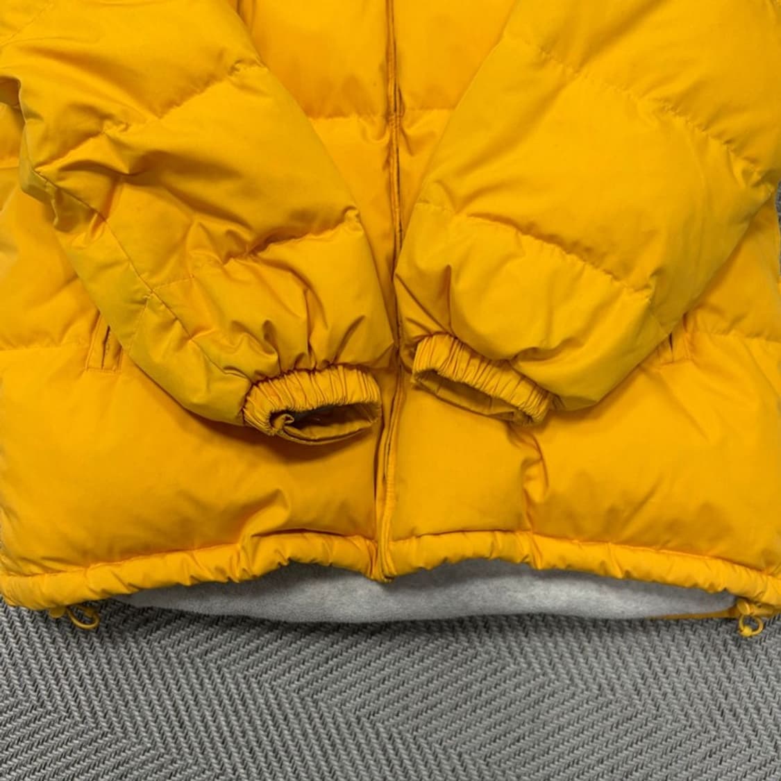 wws 엠엘비 오클랜드 에슬레틱스 후드 패딩 v1622 상품이미지7