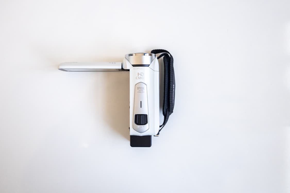 Canon Ivis HF R41 / 빈티지 디지털 캠코더  상품이미지2