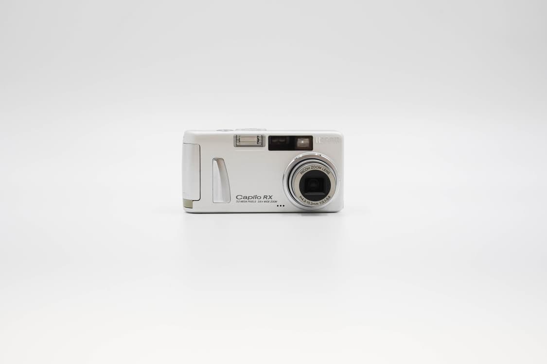 Ricoh Caplio RX (리코 Caplio RX) 상품이미지3